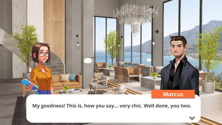 Homematch - Home Design Games