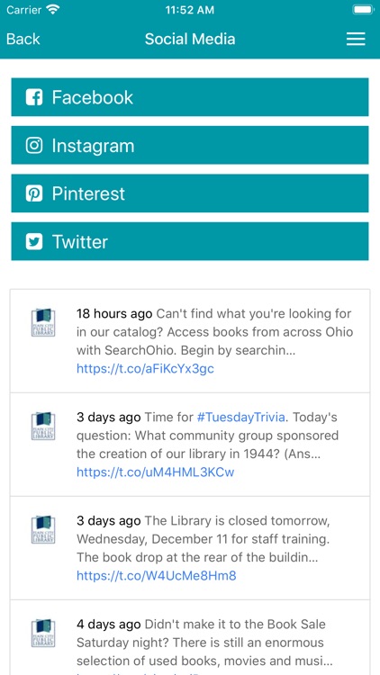 Plain City Public Library screenshot-7