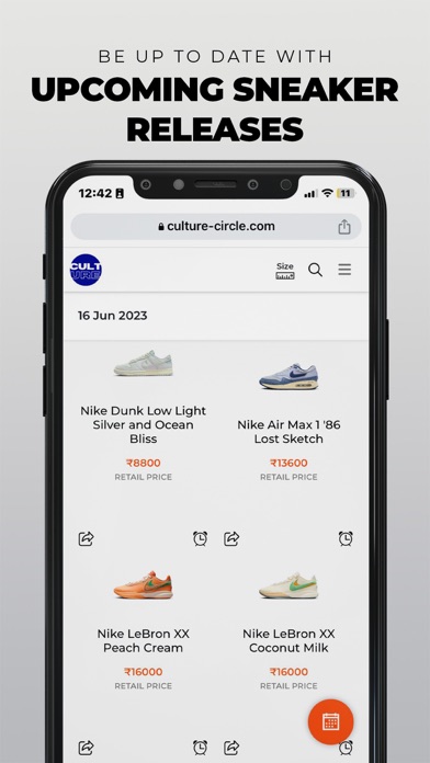 Culture Circle: Hype & Luxury Screenshot