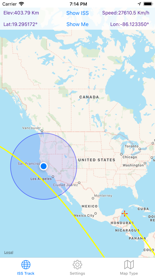 #6. ISS Track 2 (iOS) Podle: Roberto Panetta