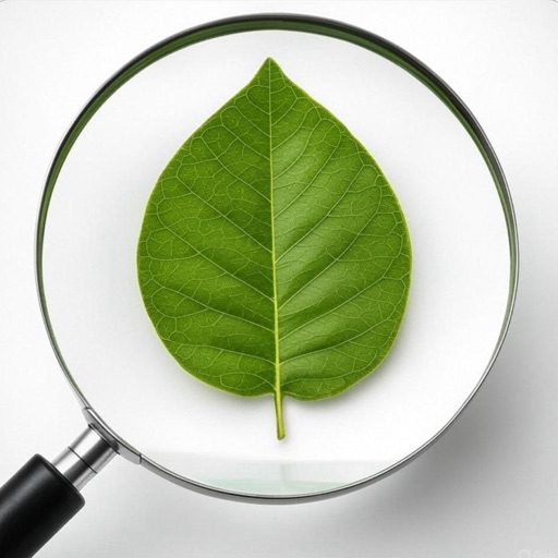 Pflanzen Scanner - PlantScan