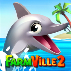 ‎FarmVille 2: Tropic Escape