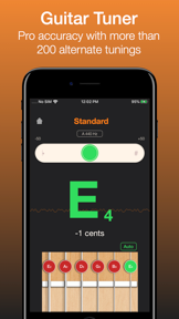 Guitar Gravitas: Chords Scales screenshot