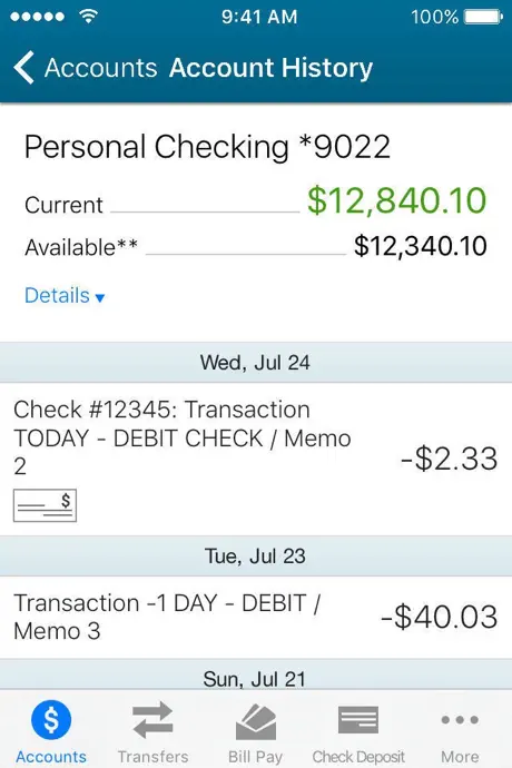Mobile Sharonview FCU