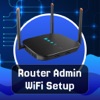 Router Admin WiFi Setup icon