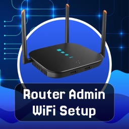 Router Admin WiFi Setup