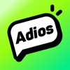 Adios: Video & Live Stream icon