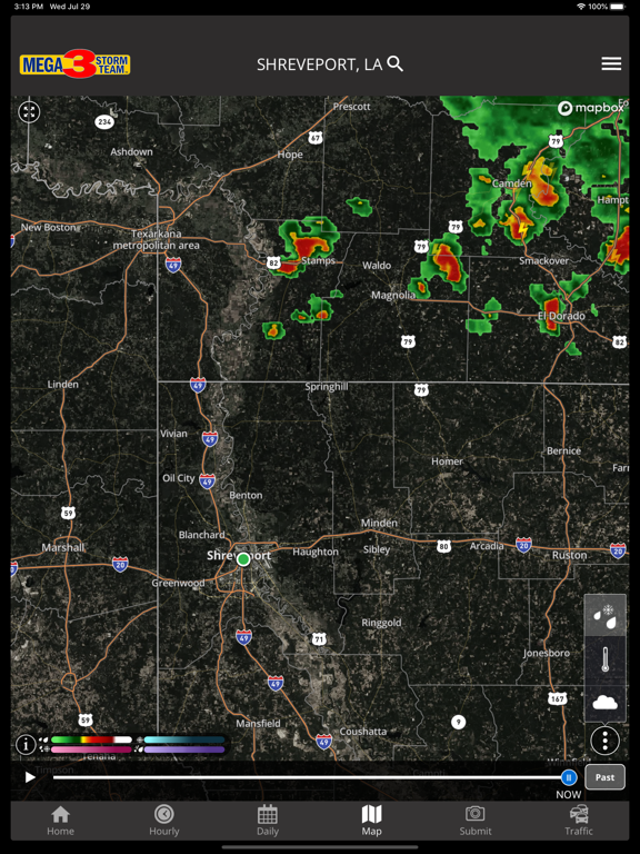 Screenshot #6 pour Storm Team 3