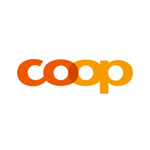 Coop supermarket Icon