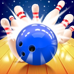 Galaxy Bowling HD