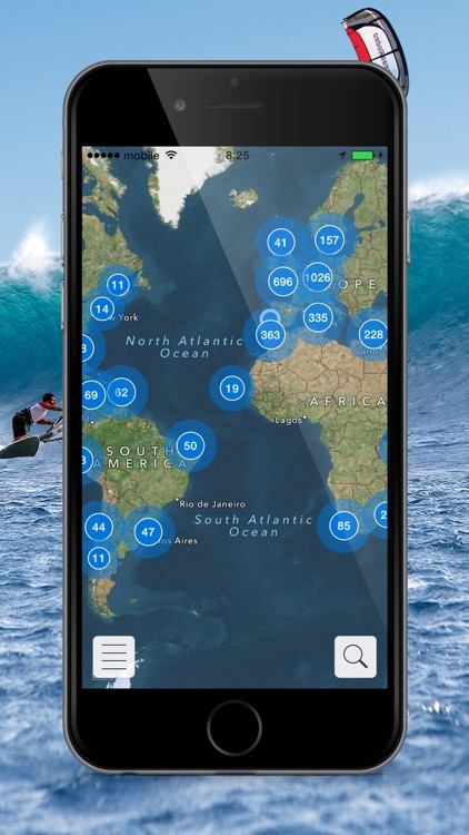 Kite & Windsurfing Guide