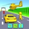 Shape Shifting Race Transform is a thrilling and easy-to-play endless racing game where you must perform shape shifting to overcome obstacles and challenges