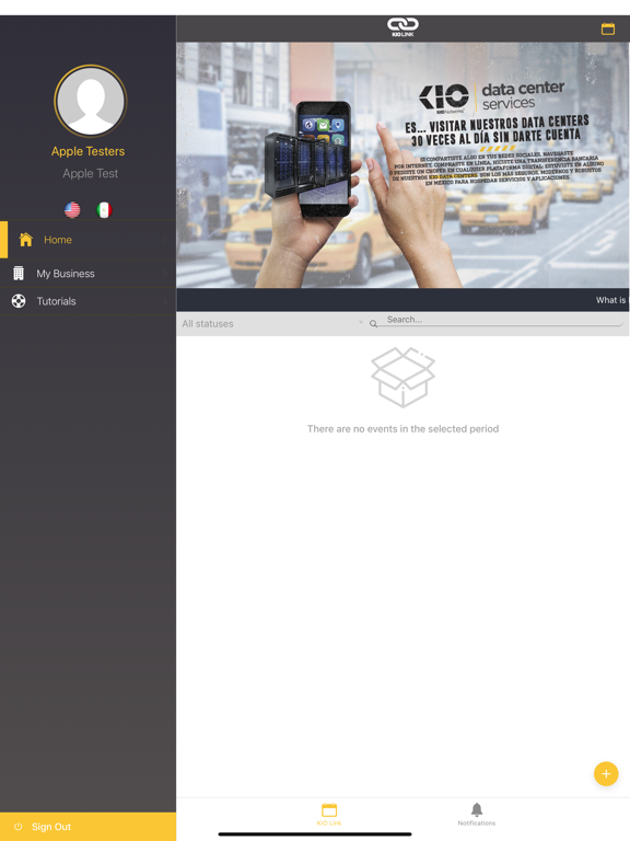 Screenshot #6 pour KIO Link