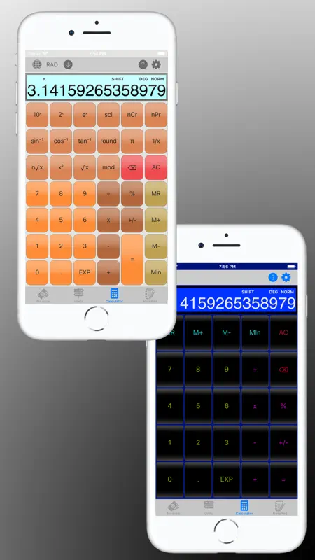 CalcMadeEasy Pro screenshot 3 of 5
