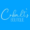 Cobalt's Boutique app icon - Shopping app for iPhone