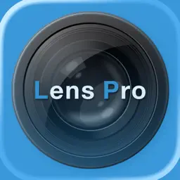 LensPro app icon
