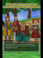 dragon quest viii айпад изображения 2