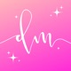 Dear Me Southern Boutique app icon - Shopping app for iPhone