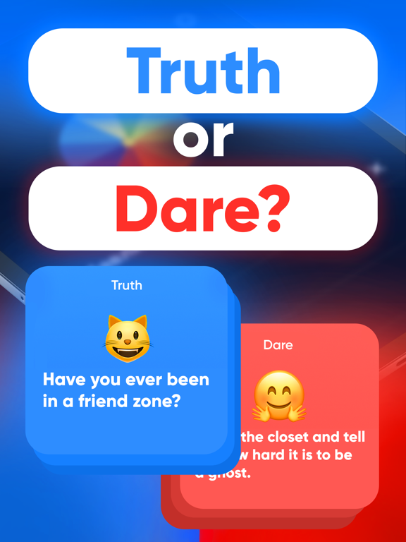 Truth or Dare - Super Partyのおすすめ画像1