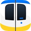 PDX Bus, MAX, Streetcar & WES icon