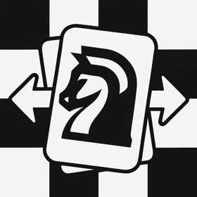 Swipe Chess - Cards & AI tutor