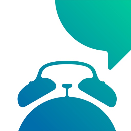 TalkingAlarm - alarm clock iOS App