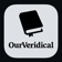 ourveridical app icon - Book app for iPhone