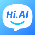 Hi.AI - Discuter Personnage IA pour pc