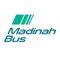 Medinah Buses - ticket for city transport in a smartphone for Medinah, Saudi Arabia