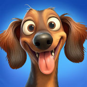 Solitaire Pets Town