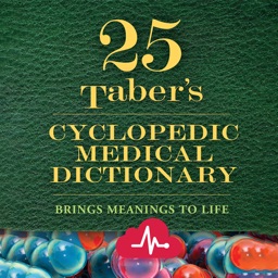 Taber’s Medical Dictionary