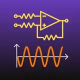Electronic Circuits Calculator - App Icon