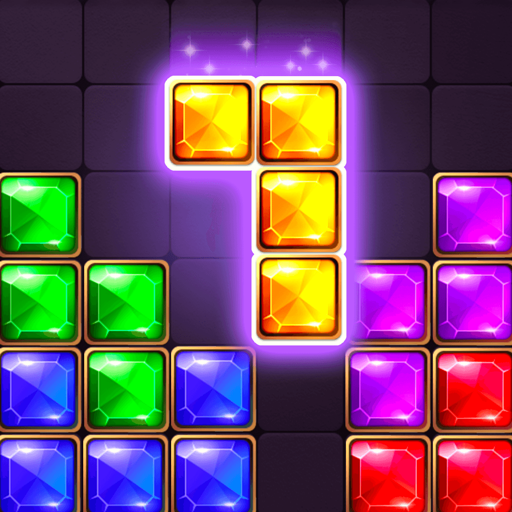 Block Puzzle: Jewel Blast