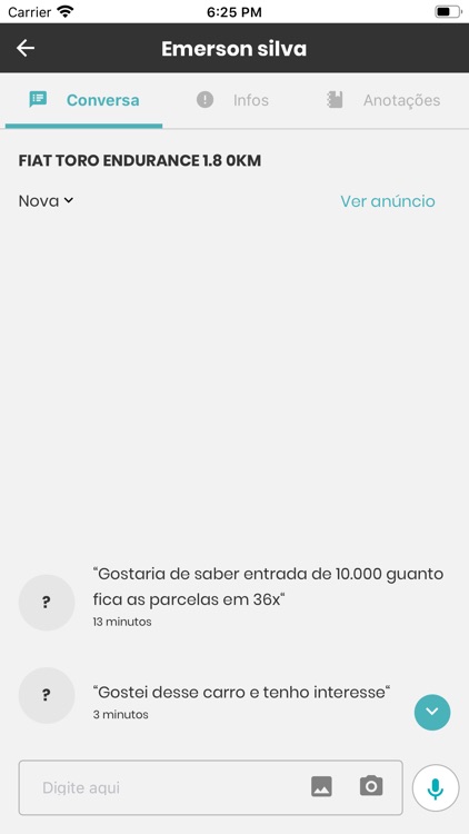 MobiGestor screenshot-7