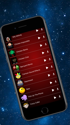 Funny Ringtones and Sounds screenshot 2