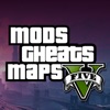 Mods Maps & Codes for GTA 5, icon