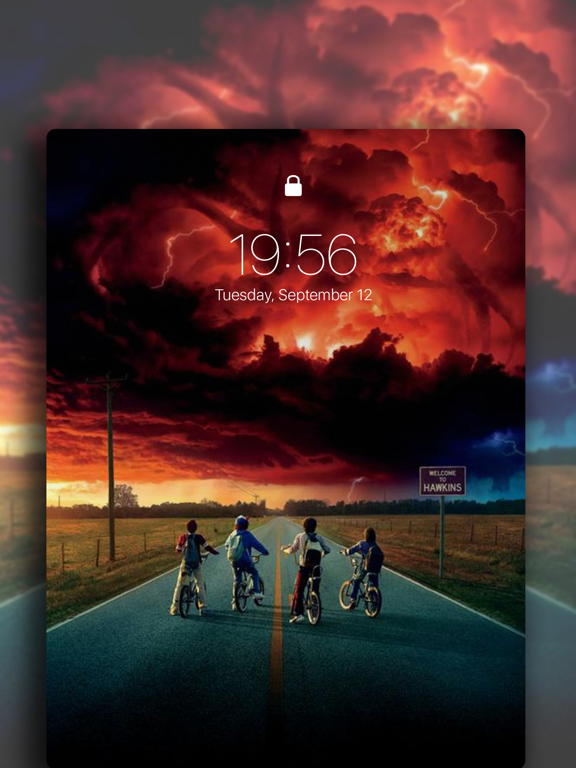 Screenshot #5 pour HD Wallpapers For Stranger