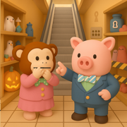 密室逃脫 - Escape Room Club 解謎遊戲合集