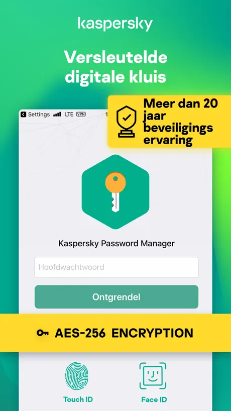 Kaspersky Password Manager