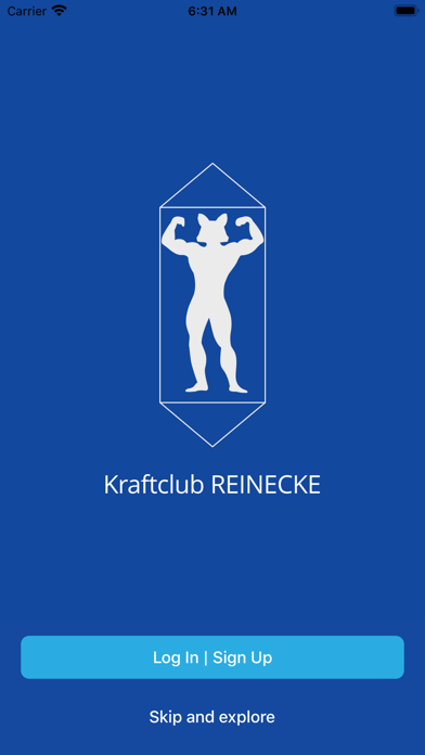 Screenshot #1 pour Kraftclub Reinecke