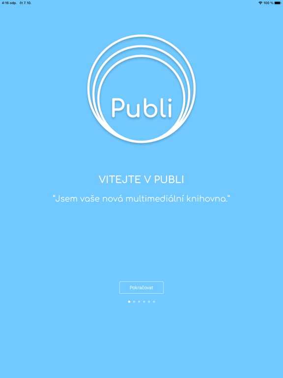 Screenshot #4 pour Publi