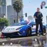 Get City Cop Car Chase Simulator for iOS, iPhone, iPad Aso Report