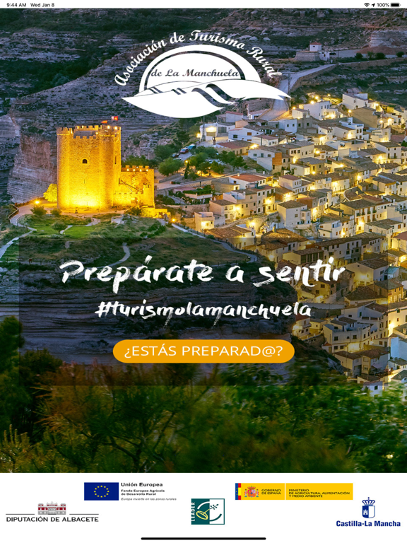 Screenshot #4 pour 100 Senderos en la Manchuela