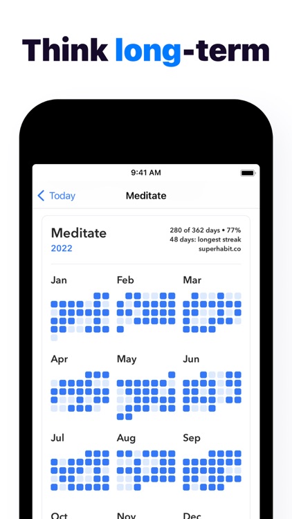 Habit Tracker & Motivation: SH