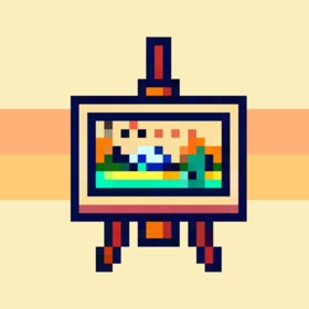 螢幕擷取畫面 (4) Pixel Artistry