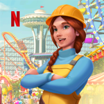 RollerCoaster Tycoon NETFLIX на пк