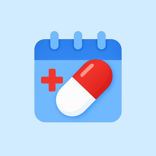 WellDose: Pill & Med Reminder
