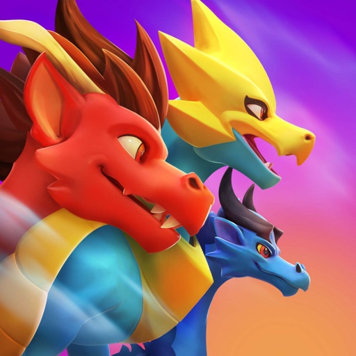 Dragon City Adventures icon