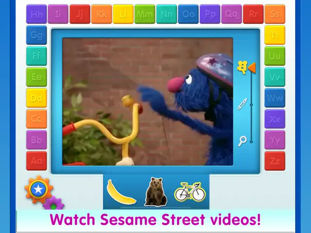 Elmo Loves ABCs screenshot 8