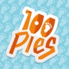 100pies icon